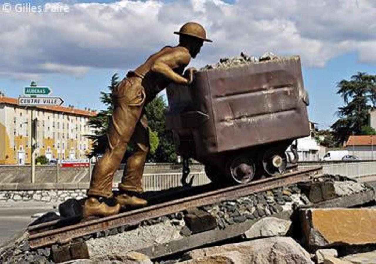 Le Globe Trotter - Aux Portes D'Ales Saint Julien Les Rosiers Dış mekan fotoğraf